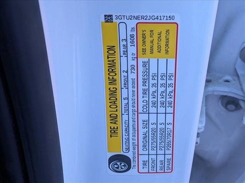 Used 2018 GMC Sierra 1500 SLT image 16