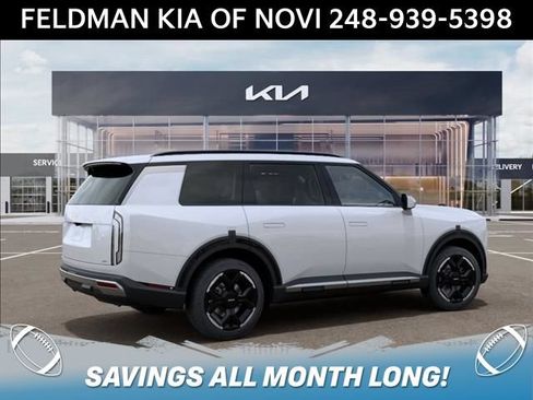 New 2027 Kia Telluride EX AWD/4WD image 6