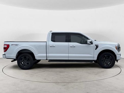 Used 2023 Ford F150 Lariat w/ Equipment Group 502A High AWD/4WD image 4