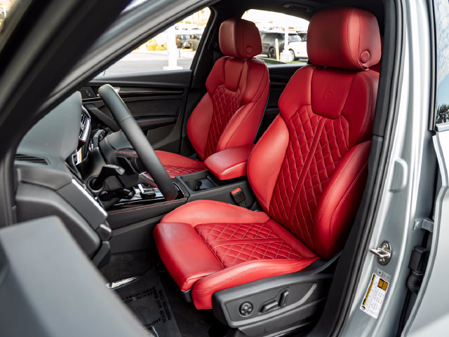 Used 2024 Audi SQ5 Premium Plus AWD/4WD image 14