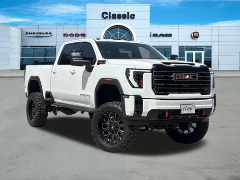 Used 2026 GMC Sierra 2500 AT4 w/ AT4 Premium Plus Package AWD/4WD image 1