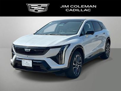 New 2027 Cadillac Optiq Sport w/ LPO, Floor Liner Package