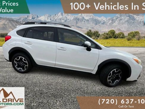 Used 2017 Subaru Crosstrek 2.0i Limited image 4