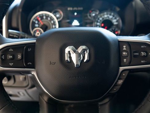 Used 2025 RAM 1500 Big Horn image 19
