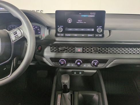 Certified 2024 Honda Accord LX image 21