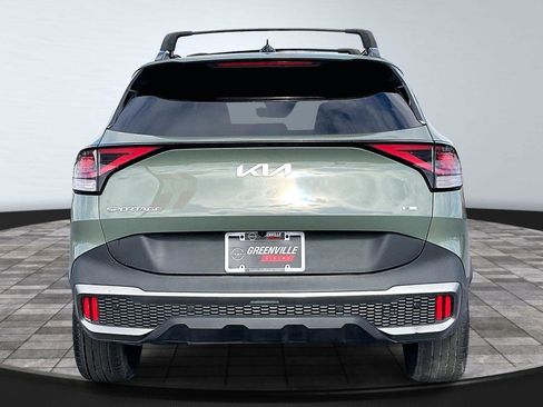 Used 2023 Kia Sportage X-Line image 5