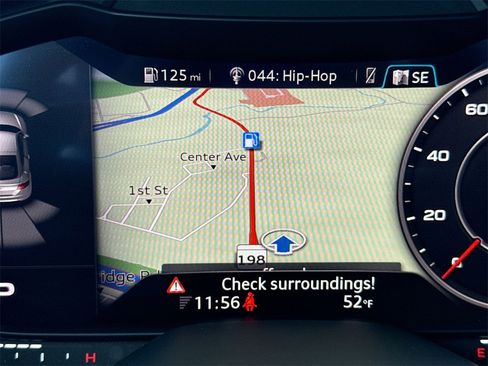 Used 2017 Audi TT 2.0T w/ Technology Package image 19