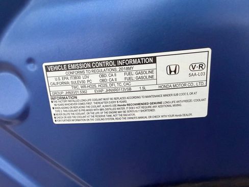 Used 2018 Honda Civic EX image 34