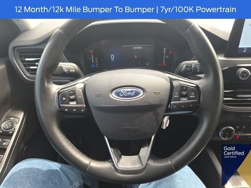 Used 2023 Ford Escape Active w/ Cold Weather Package FWD image 42