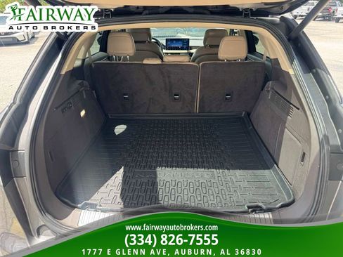 Used 2022 Lincoln Nautilus Reserve w/ Equipment Group 201A FWD image 27