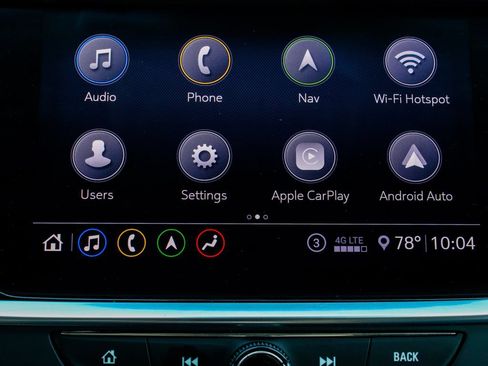 Used 2020 Buick Encore GX Essence w/ Experience Buick Package FWD image 19