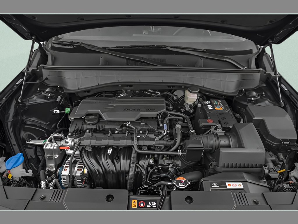New 2027 Hyundai Kona SE FWD image 11