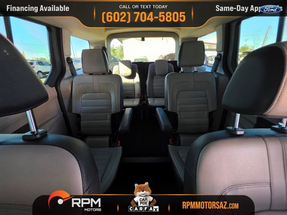 Used 2020 Ford Transit Connect XLT FWD image 17
