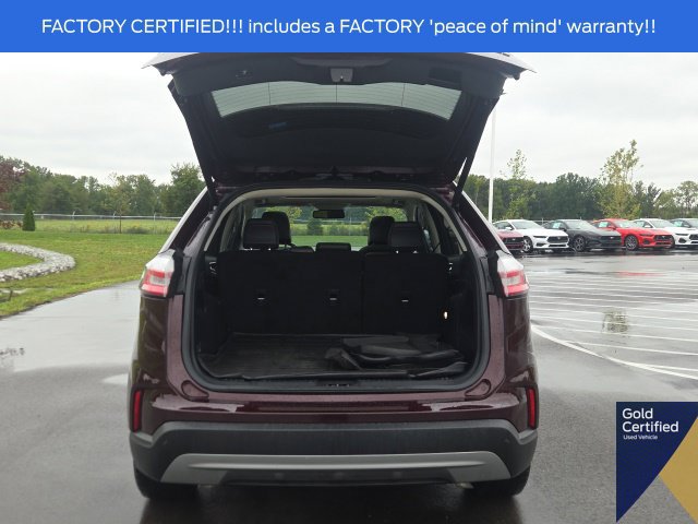 Used 2023 Ford Edge SEL w/ Convenience Package AWD/4WD image 11