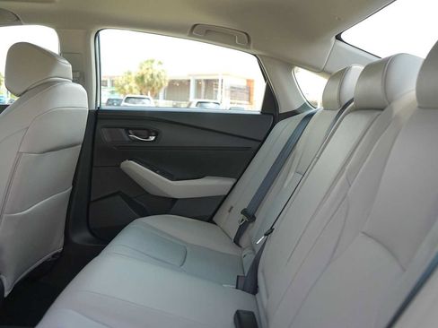 Certified 2026 Honda Accord EX-L image 14