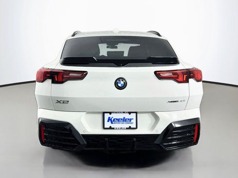 Used 2026 BMW X2 xDrive28i w/ Technology Package AWD/4WD image 5