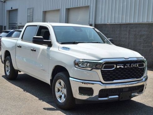 New 2026 RAM 1500 Tradesman AWD/4WD image 2