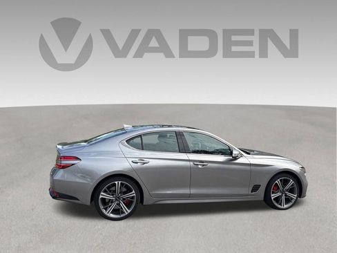 Used 2025 Genesis G70 3.3T Advanced RWD image 31