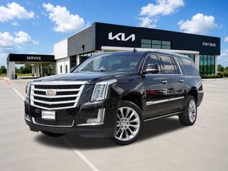 Used 2019 Cadillac Escalade ESV Premium Luxury AWD/4WD video 1