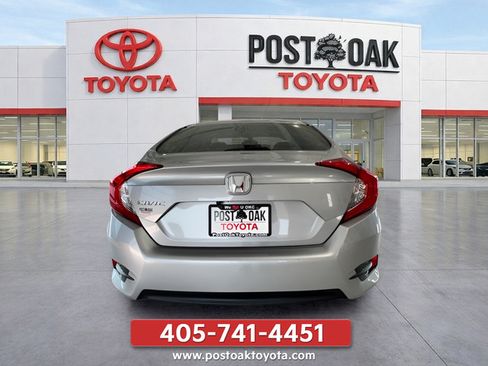 Used 2018 Honda Civic LX image 7