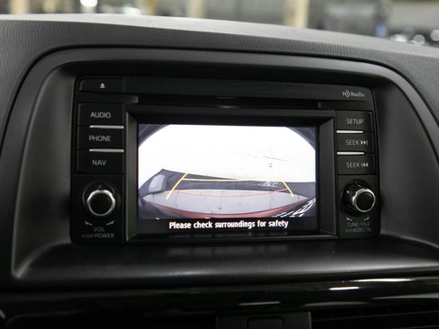 Used 2015 MAZDA CX-5 Touring w/ Bose/Moonroof Package AWD/4WD image 27