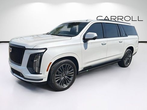 Certified 2025 Cadillac Escalade ESV Sport Platinum AWD/4WD image 11