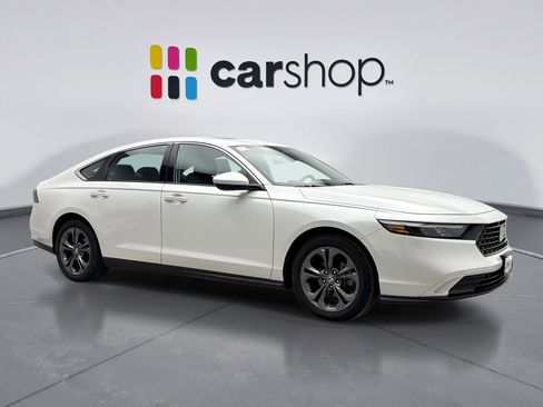 Used 2023 Honda Accord EX image 7