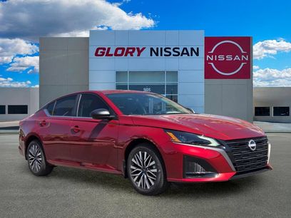 New 2026 Nissan Altima 2.5 SV