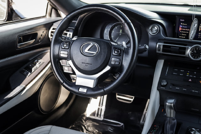 Used 2019 Lexus RC 300 F Sport RWD image 29