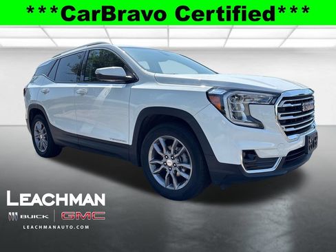 Used 2024 GMC Terrain SLT AWD/4WD image 1