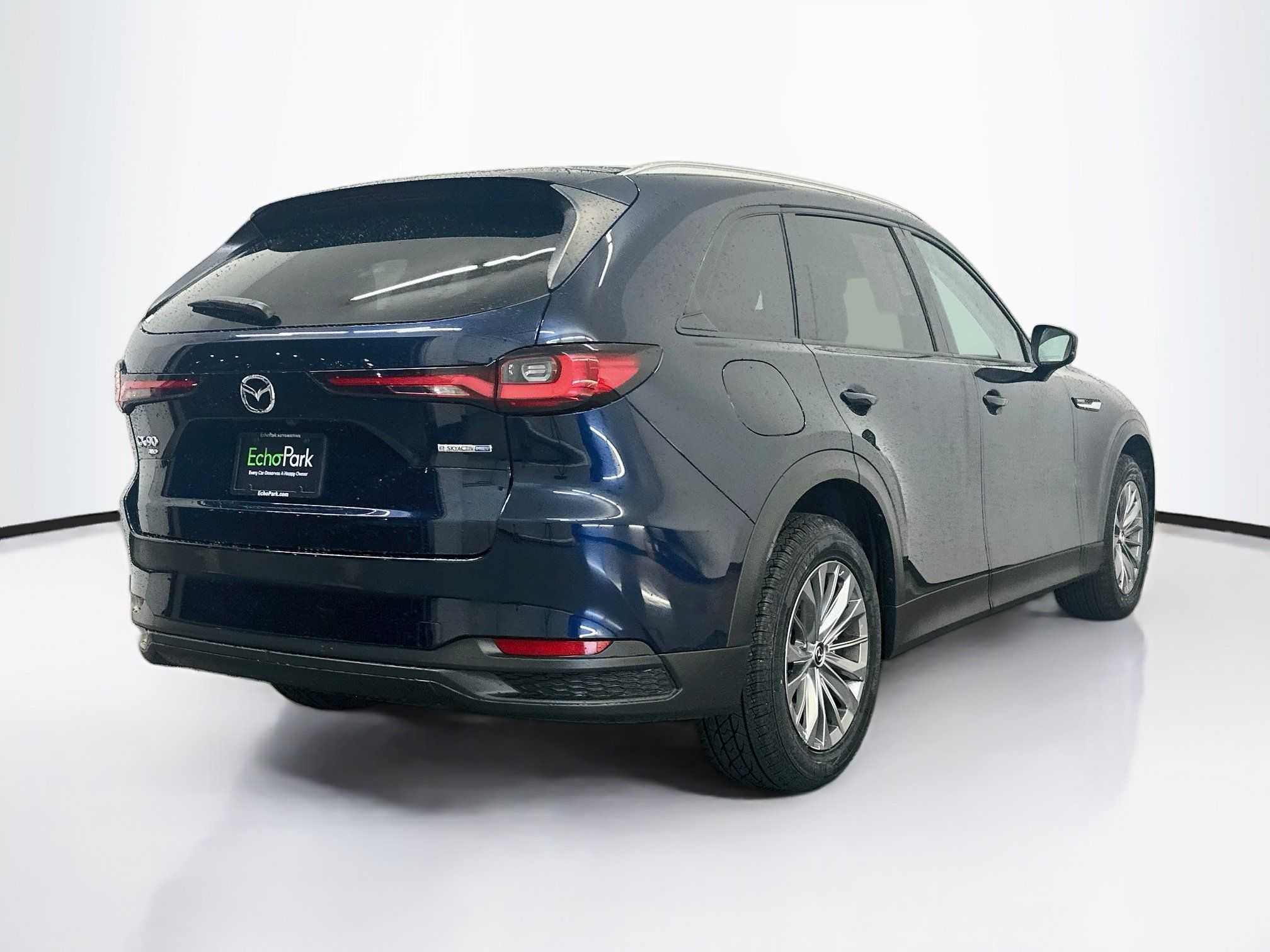 Used 2024 MAZDA CX-90 Plug-In Hybrid w/ Preferred AWD/4WD image 9