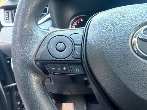 Used 2025 Toyota RAV4 LE AWD/4WD image 18