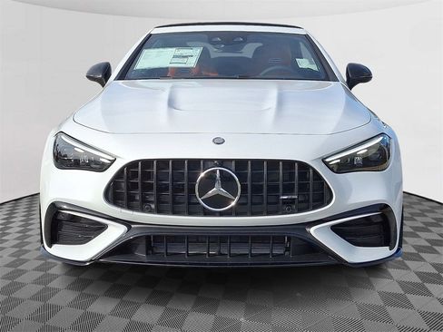 New 2026 Mercedes-Benz CLE 53 AMG 4MATIC Cabriolet image 2