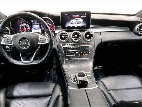 Used 2017 Mercedes-Benz C 300 Sedan image 16