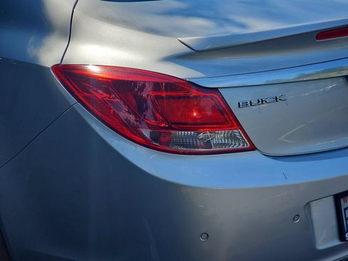 Used 2013 Buick Regal GS FWD image 36