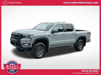 New 2026 Nissan Frontier PRO-4X