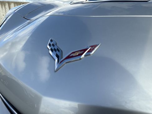 Used 2015 Chevrolet Corvette Stingray Coupe w/ 3LT Preferred Equipment Group RWD image 3