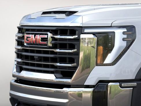New 2026 GMC Sierra 3500 SLE w/ SLE Convenience Package AWD/4WD image 13