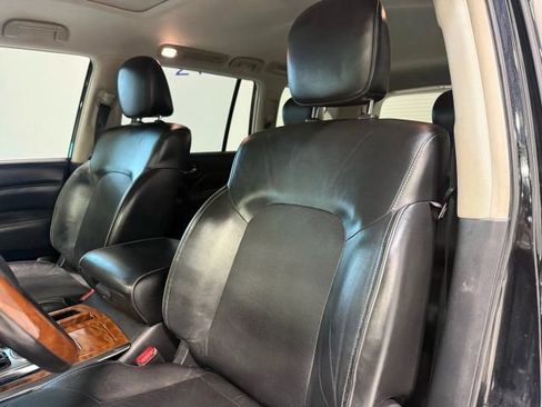 Used 2019 INFINITI QX80 Luxe w/ Proassist Package image 24