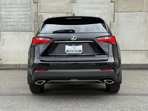 Used 2017 Lexus NX 200t AWD w/ Premium Package image 4
