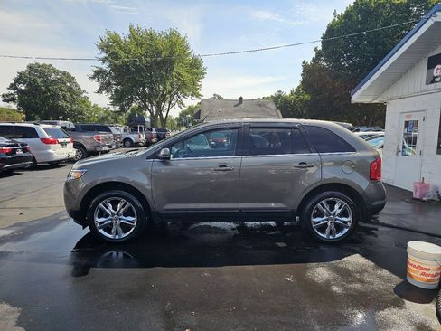 Used 2013 Ford Edge Limited FWD image 6