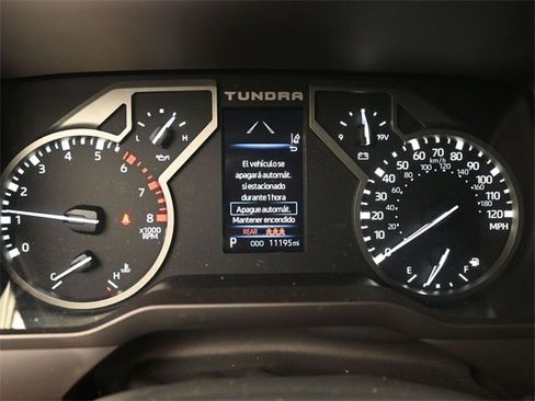 Used 2024 Toyota Tundra SR image 6
