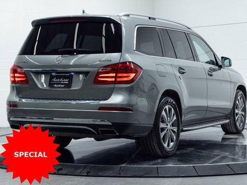 Used 2015 Mercedes-Benz GL 450 4MATIC image 10