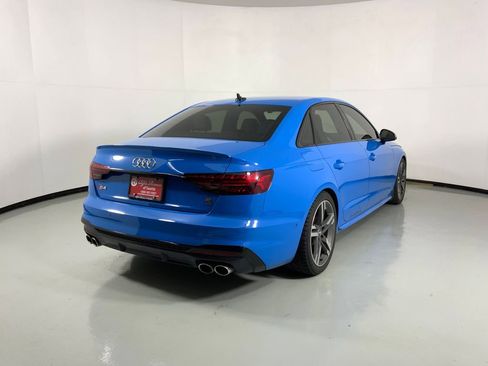 Used 2021 Audi S4 Prestige w/ Prestige Package AWD/4WD image 2
