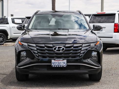 Used 2023 Hyundai Tucson SEL w/ Convenience Package FWD image 2