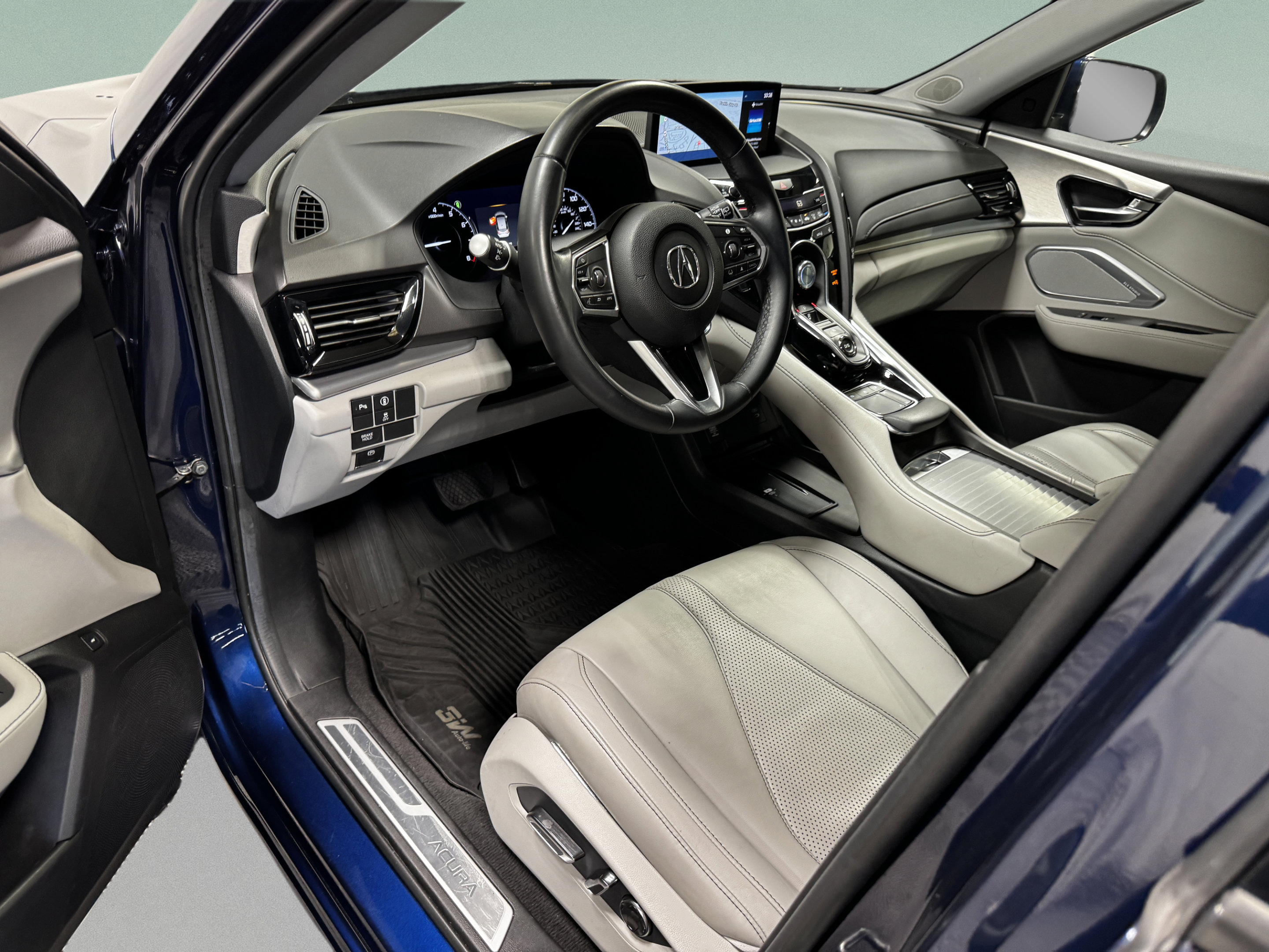 Certified 2023 Acura RDX w/ Technology Package FWD image 9