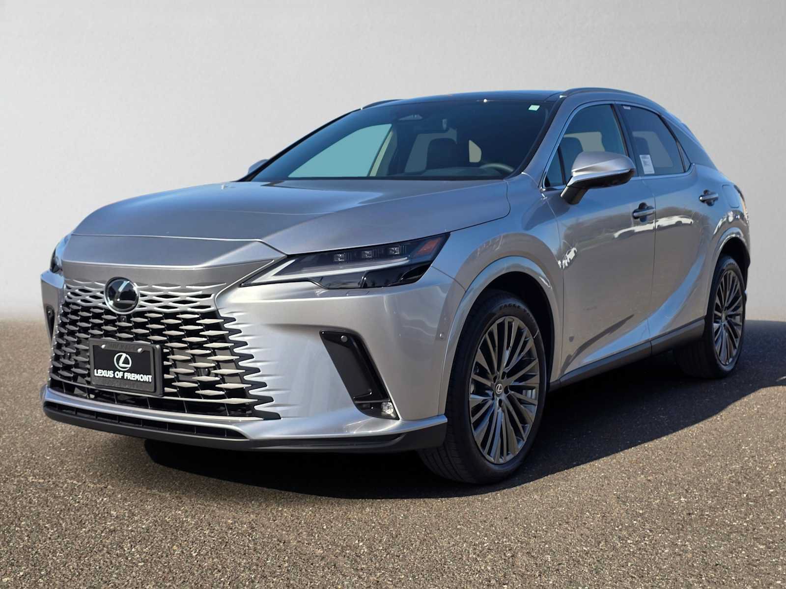 New 2026 Lexus RX 350 AWD/4WD image 7