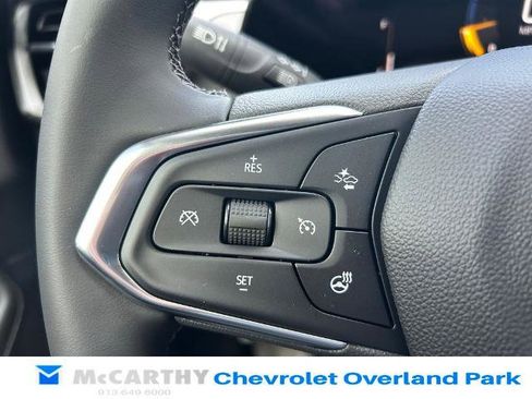 New 2026 Chevrolet TrailBlazer LT w/ Convenience Package AWD/4WD image 9