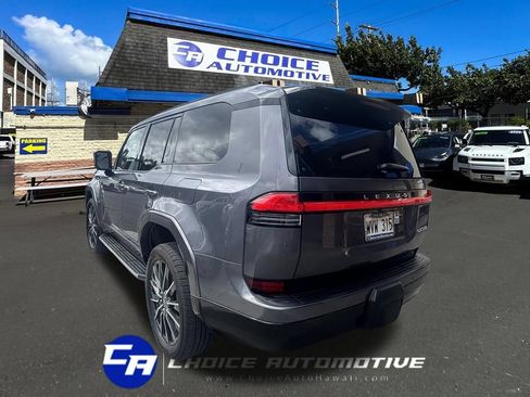 Used 2024 Lexus GX 550 AWD/4WD image 5