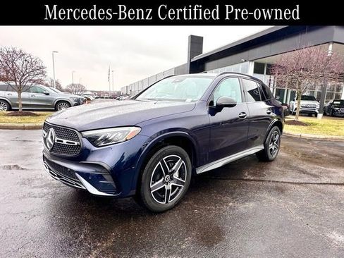 Certified 2023 Mercedes-Benz GLC 300 4MATIC image 6